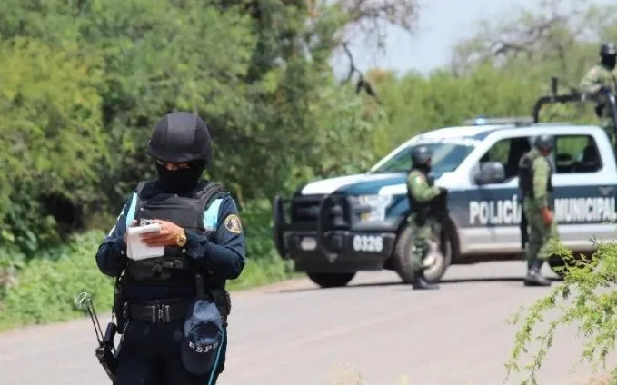Solicitan seguridad en Tamaulipas.