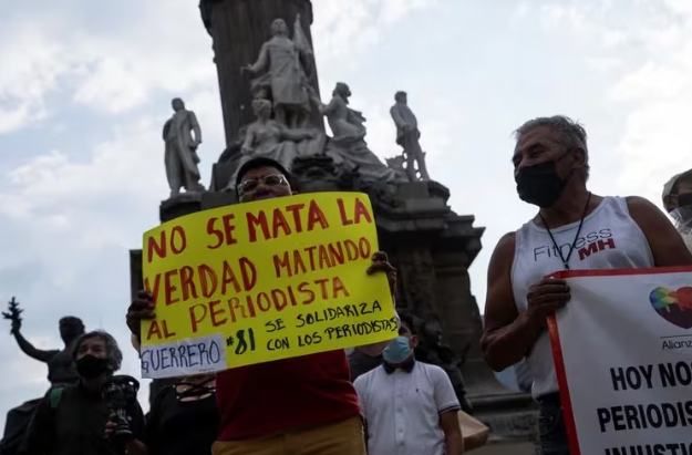 Amnistía Internacional reveló que América Latina es una de las regiones con más riesgos para activistas de DDHH y periodistas.