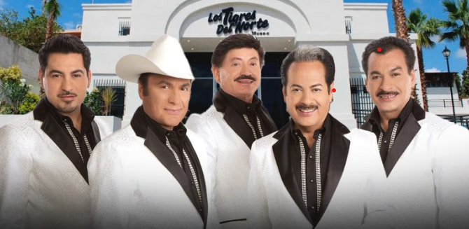 Los Tigres De Norte Tendrán Su Propio Museo En México.