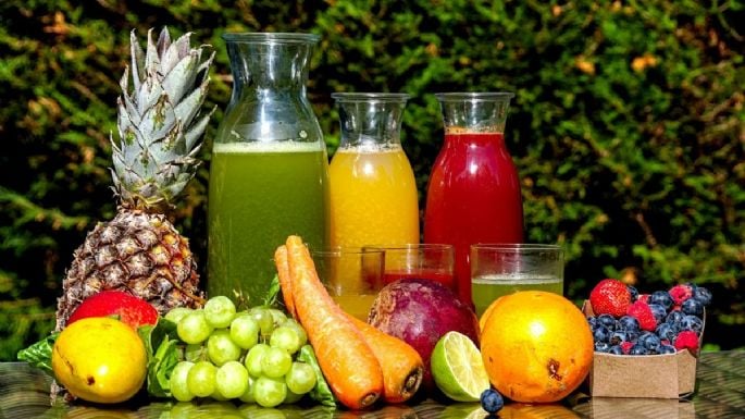 El jugo de frutas que mejora las defensas y previene enfermedades estacionarias.