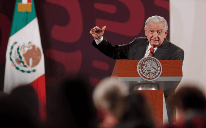 López Obrador señala los “pendientes” que dejará para el próximo gobierno.