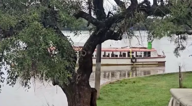 Las inundaciones en Brasil también impactan en el norte de Uruguay.