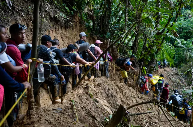 Panamá ratificó que deportará a los migrantes que atraviesen la selva del Darién en su paso hacia Estados Unidos.