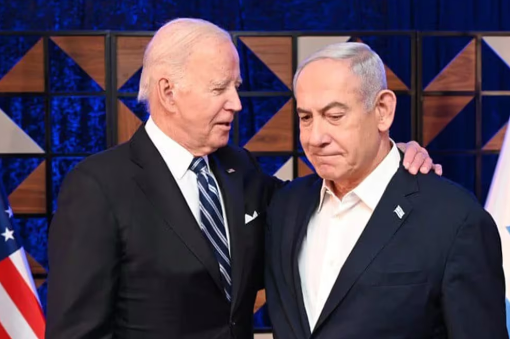 Biden enfría su relación política con Netanyahu por la posible ofensiva de Israel sobre la ciudad de Rafah.
