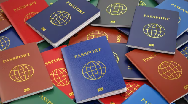 Cuáles son los 5 pasaportes latinoamericanos de menor reputación.