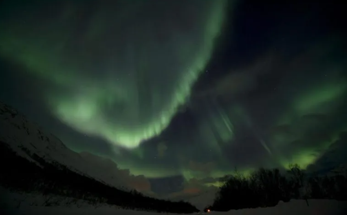 ¿Se volverán a ver auroras boreales en México? Expertos responden.