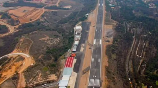 Así es el aeropuerto en Atizapán que ‘El Mencho’ supuestamente usaba para aterrizar y moverse a zonas exclusivas de CDMX y Edomex.