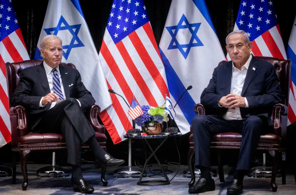 La iniciativa de Biden para lograr un cese del fuego en Gaza quedó condicionada por las exigencias de Israel y Hamas.