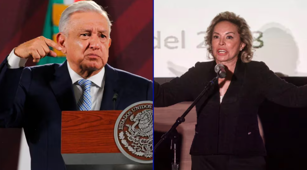 López Obrador revela comprometedora conversación entre Elba Esther Gordillo y el dueño de un banco: “Problema grave de corrupción”