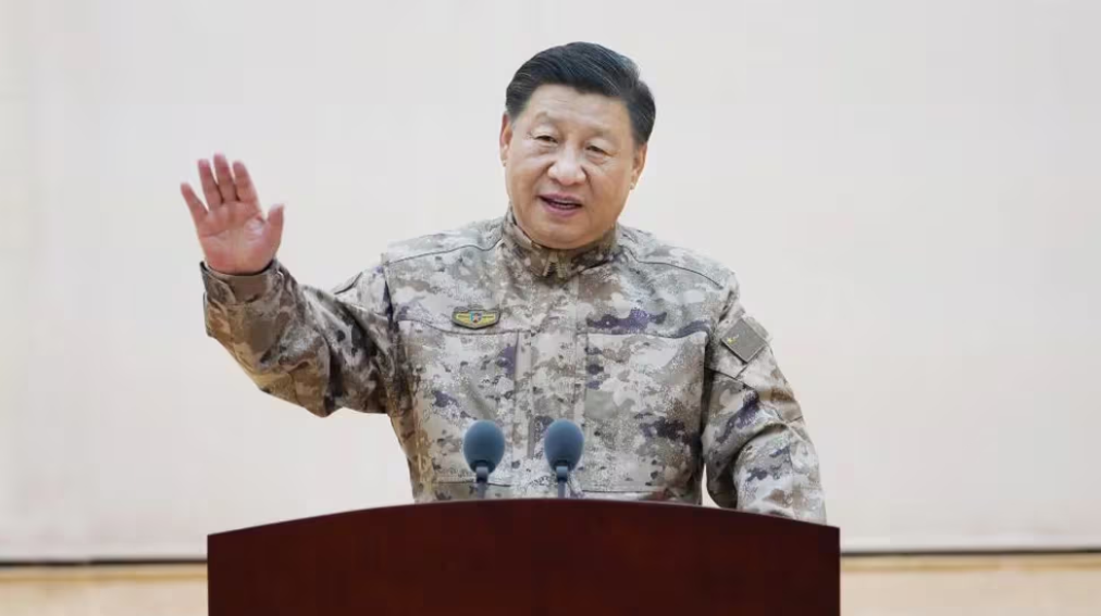 ¿La orden de Xi Jinping? China evalúa un bloqueo a Taiwán con drones.