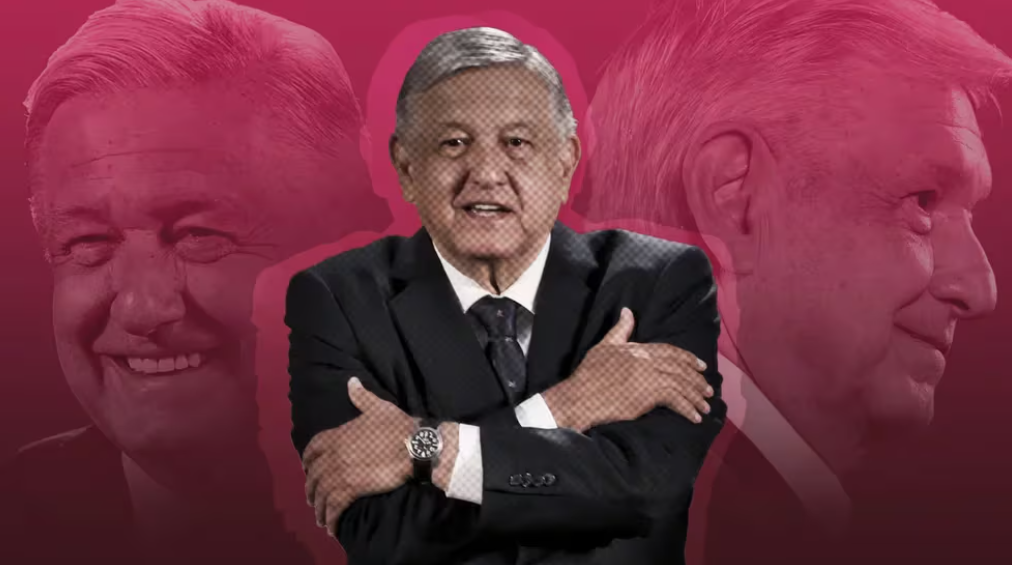 Así es como AMLO cree que será recordado en la historia de México.