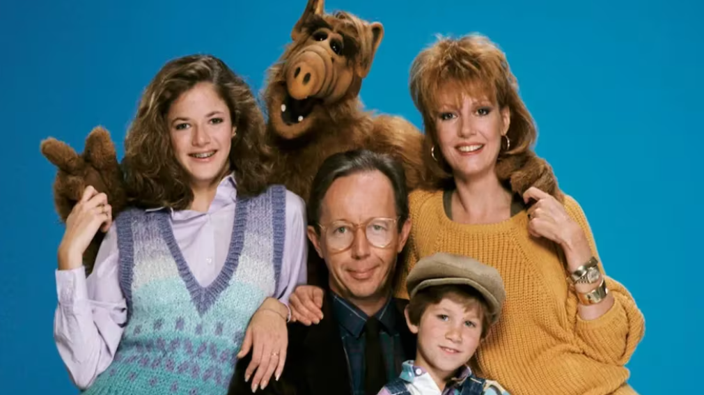 Murió a los 46 años Benji Gregory, actor de la serie “Alf”