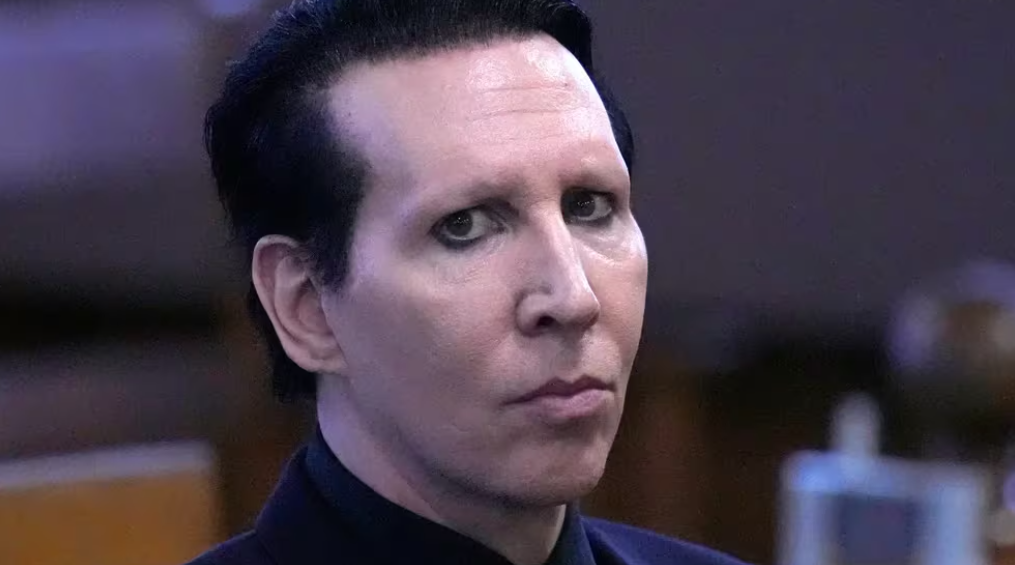 Una mujer que acusa a Marilyn Manson de abuso rompió su silencio: “Me convertí en víctima de su perversión”