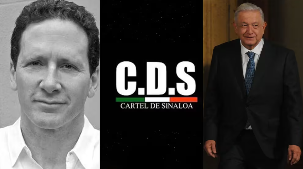 Quién es Tim Golden, el periodista estadounidense que destapó la investigación que vincula a AMLO con el Cártel de Sinaloa.