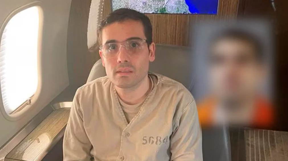 Liberan a Ovidio Guzmán? Y detienen a El Mayo Zambada; qué pasó con el otro hijo de El Chapo Guzmán en EEUU?