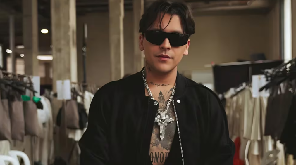 Christian Nodal cancela concierto en Argentina tras boda con Ángela Aguilar; fans de Cazzu habían pedido boicotearlo.