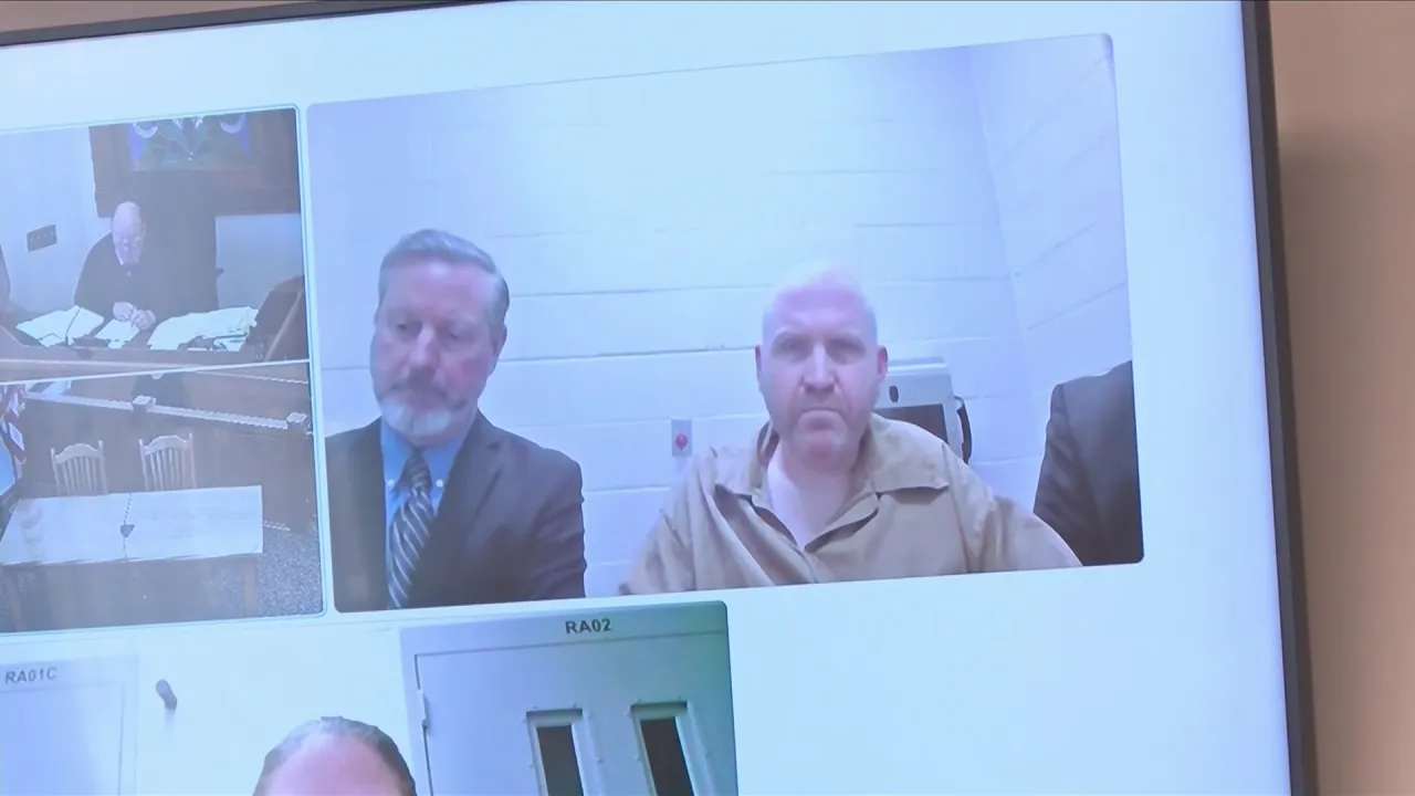 Sospechoso de cuádruple homicidio en Laurel no estará presente en el juicio.