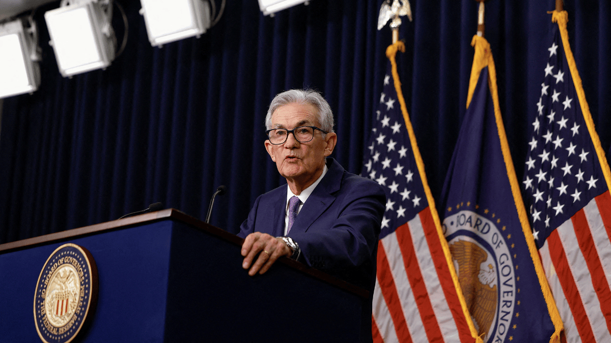 Nuevos datos aumentan confianza de la Fed en desinflación: Powell.