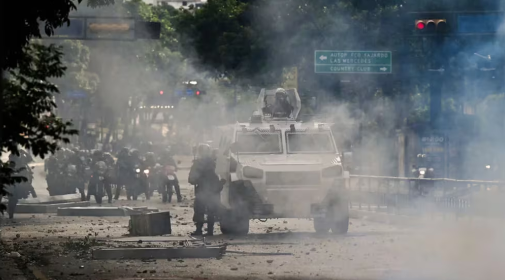 Provea cifró en 24 los muertos por las protestas en Venezuela tras el fraude electoral de Nicolás Maduro.