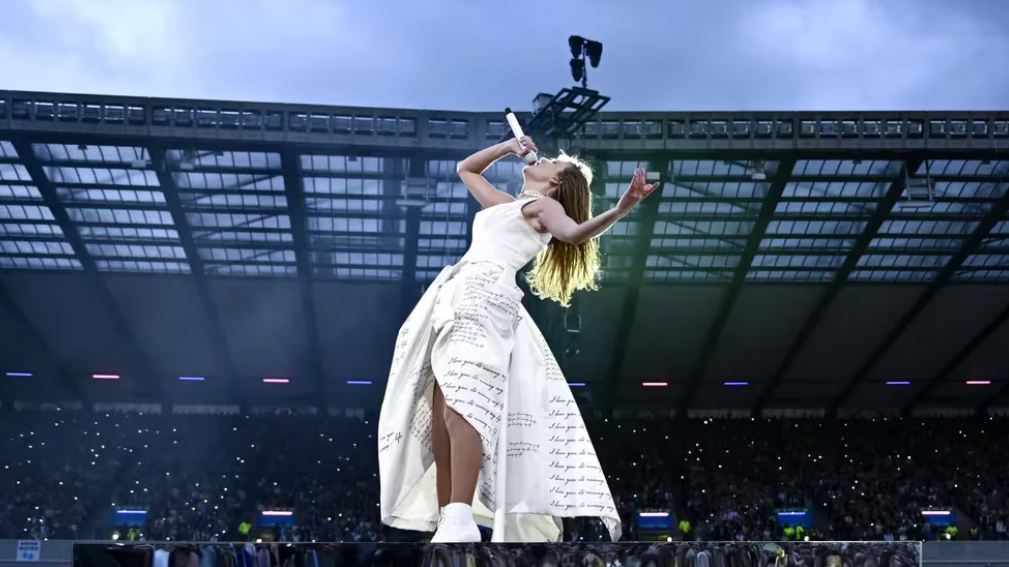 Taylor Swift canceló tres shows en Austria tras la detención de dos personas que planificaban un atentado terrorista en el estadio.