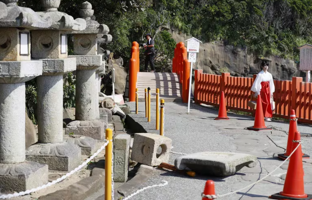 Cómo se prepara Japón para el megaterremoto tras el primer aviso de su cercanía y las alertas de los expertos.