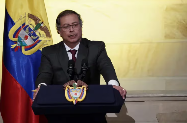 Gustavo Petro es el tercer presidente con peor aprobación en Latinoamérica, solo supera a Maduro y Boluarte.