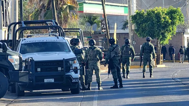 EEUU emite alerta de viaje para Sinaloa por “violencia extendida”