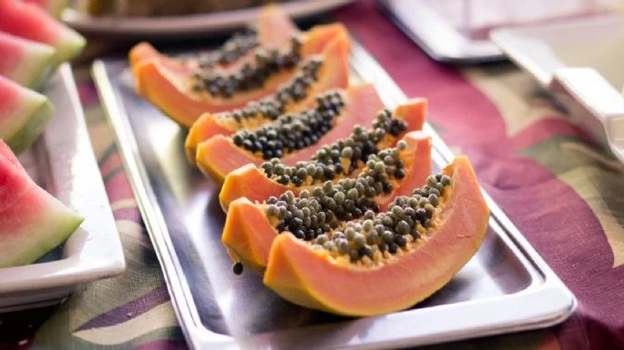 DESAYUNO ¿Por qué es bueno desayunar papaya en las mañanas? Te damos 7 razones.