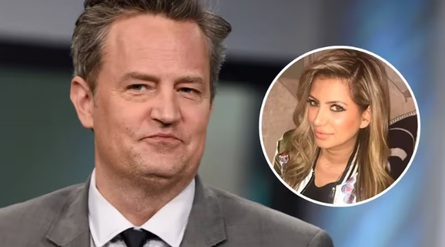 La “reina de la ketamina” negó conexiones con Matthew Perry.