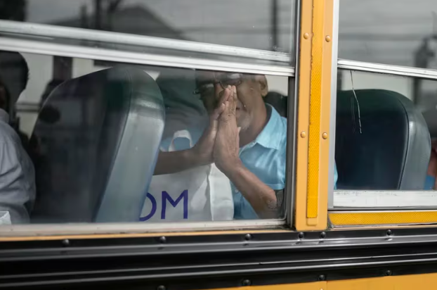 Un grito de libertad: Presos políticos nicaragüenses encuentran refugio en Guatemala.