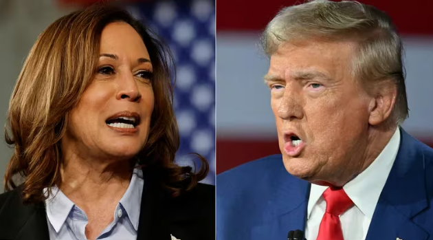 A 56 días de las elecciones en Estados Unidos, Harris y Trump se enfrentan en un debate público que impactará en la campaña.