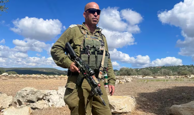 Infobae en la frontera entre Israel y el Líbano: “Las armas de Irán nos están tocando la puerta por el norte”