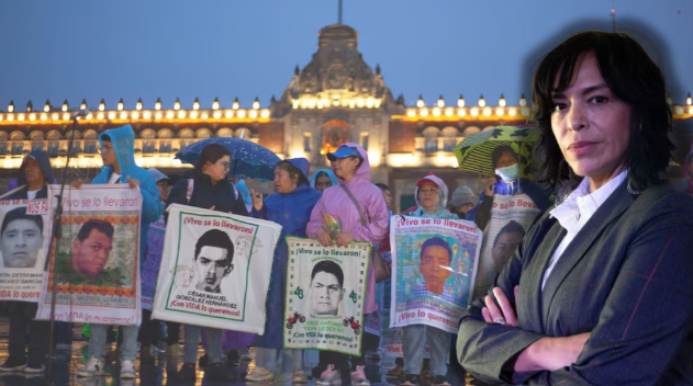 ¿Qué fue lo que pasó con los 43 normalistas de Ayotzinapa? Anabel Hernández revela testimonio inédito de presunto implicado.