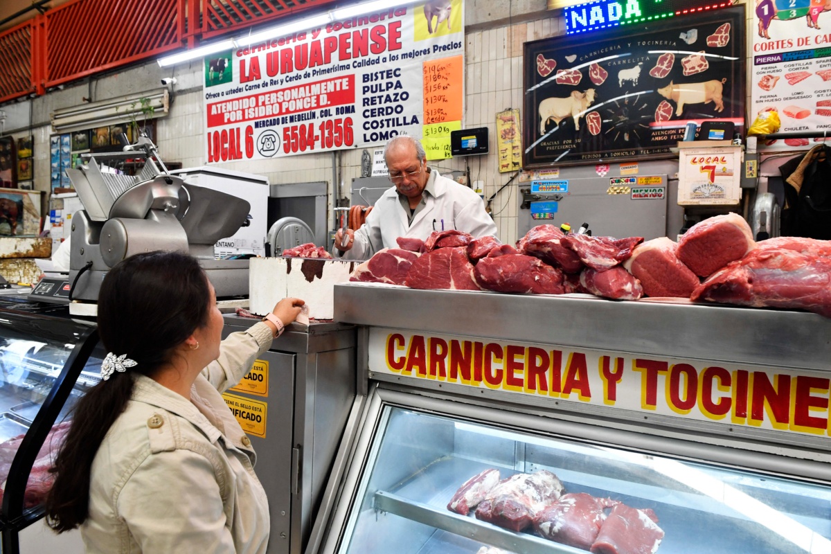 Los precios mundiales de los alimentos disminuyen ligeramente en agosto: FAO.