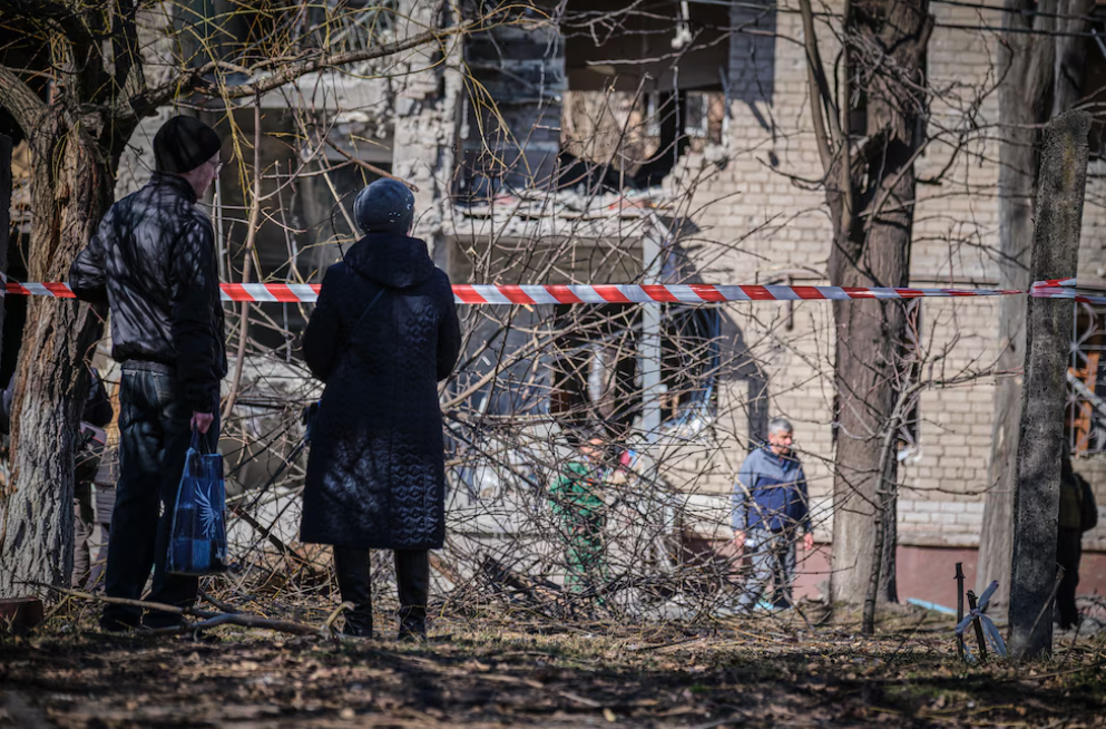 Rusia tomó el control de otra localidad en Donetsk en su avance hacia su próximo objetivo: el bastión ucraniano de Kurajove.