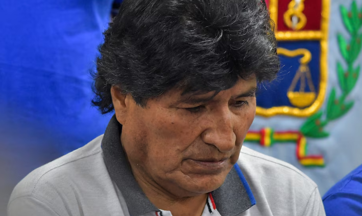 Una fiscal boliviana ordenará la detención de Evo Morales para que declare en el caso de trata de personas