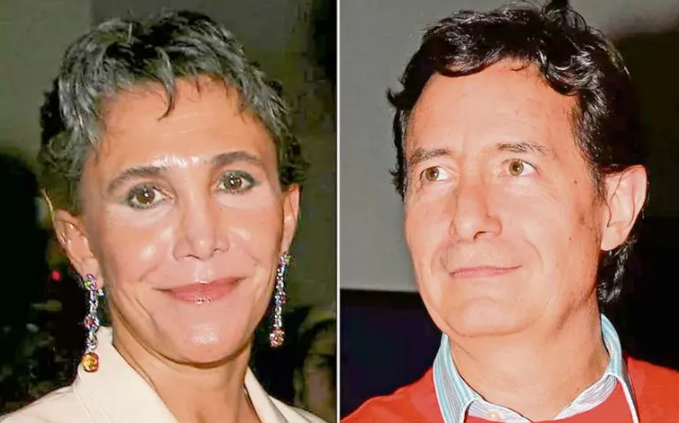 “Chespirito” reconcilia a Florinda Meza y Roberto Gómez Fernández