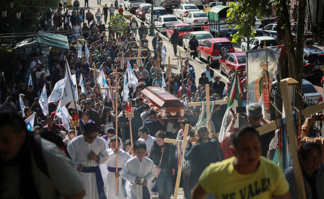 “La violencia ya no se aguanta”; así fueron las denuncias del sacerdote Marcelo Pérez, asesinado en Chiapas al salir de misa