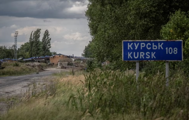 Ucrania aseguró que la situación en la región rusa de Kursk sigue bajo control de sus tropas