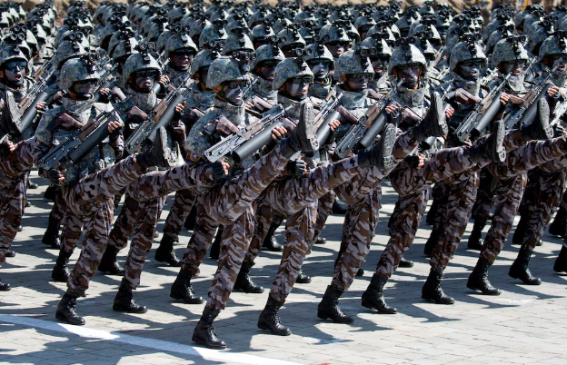 Tensión en la península de Corea por la guerra en Ucrania: “Una provocación militar puede conducir a una situación horrible”