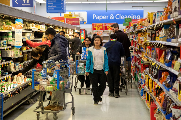 Horror en Canadá: una joven fue encontrada muerta en el horno industrial de un supermercado