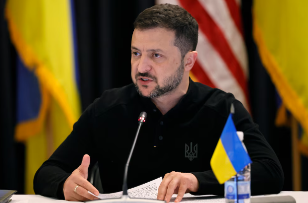 Zelensky condenó la incorporación de soldados norcoreanos a las filas rusas y pidió a sus aliados reforzar el apoyo a Ucrania