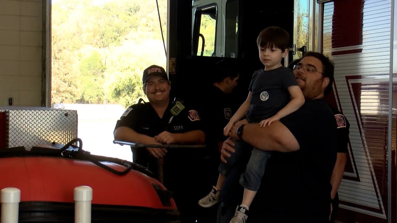 Aprenda sobre los bomberos de Sioux City y la prevención de incendios.