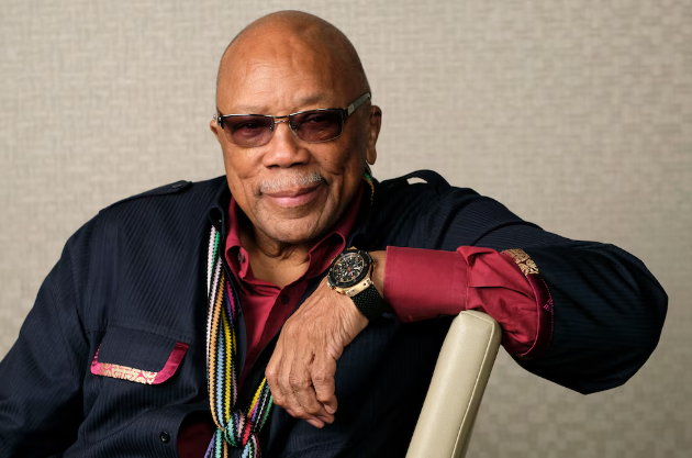 Murió Quincy Jones, el gigante de la música estadounidense