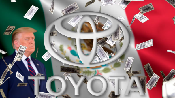 Sin miedo a Donald Trump: Toyota anuncia inversión de mil 450 millones de dólares en México