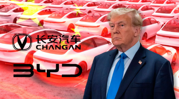 ¿Triunfo de Trump ‘asustará’ inversiones chinas para autos eléctricos en México? Esto dicen expertos