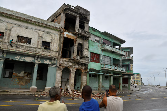 Se reportaron al menos 300 réplicas de los dos terremotos que sacudieron la isla de Cuba