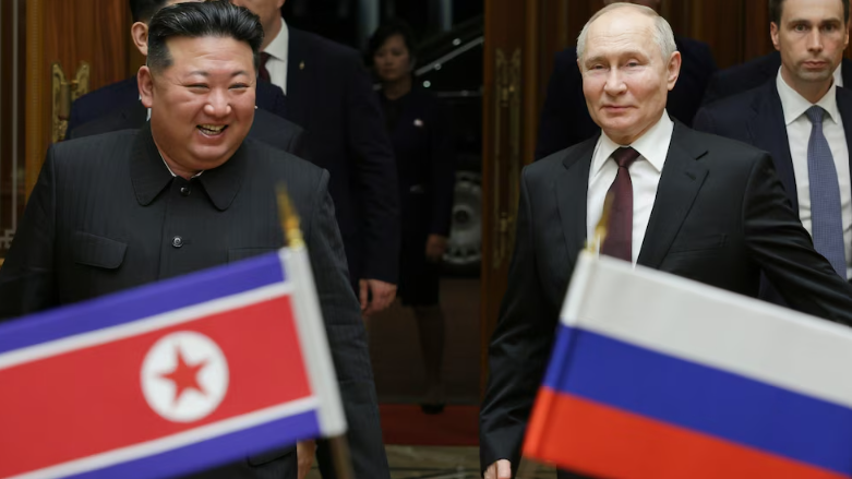 Alerta en Occidente: el régimen de Kim Jong-un selló su alianza militar con Rusia ante posibles “ataques externos”