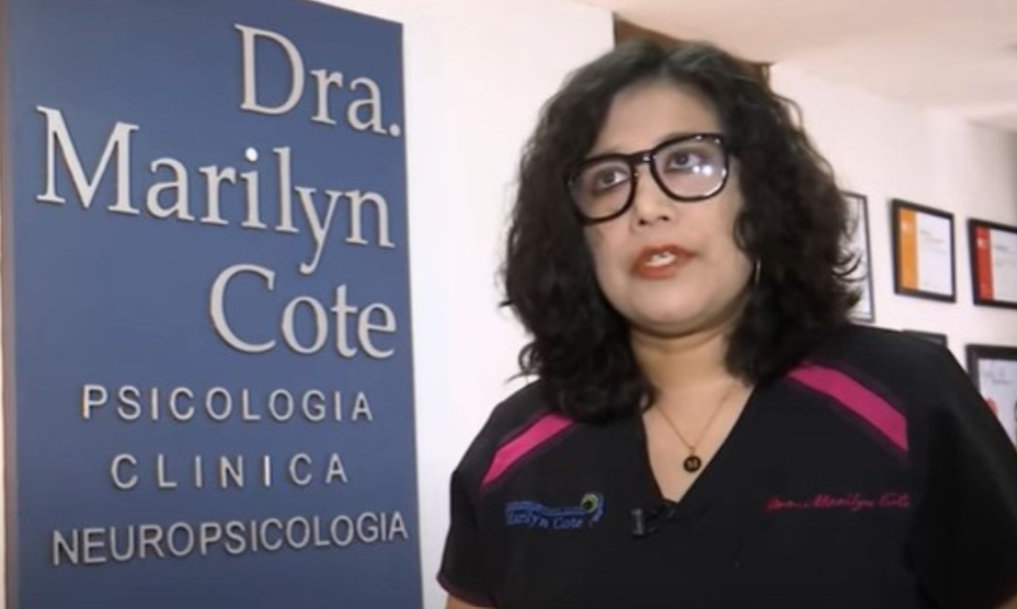 Mujer asegura que Marilyn Cote, falsa psiquiatra, drogó a su hijo para casarse con él