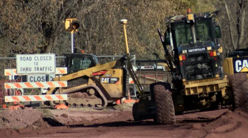 North Sioux City ve avances en proyectos de recuperación tras inundaciones